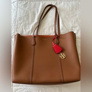 Tory Burch Triple Compartment Tote